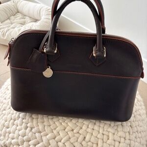 Dooney and Bourke bag - dark brown